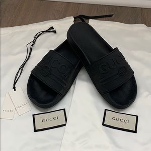 Gucci Slides